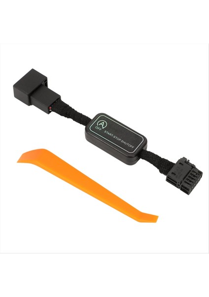 Vw Golf Için 7 7 5 Passat B8 Otomatik Durdurma Sistemi Kapalı Eliminator Cihaz Kontrol Sensör Fiş Kablosu Üç Mod (Yurt Dışından) fırsatları