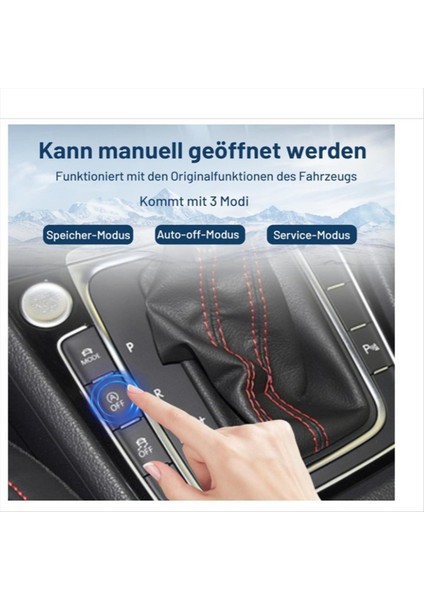 Vw Golf Için 7 7 5 Passat B8 Otomatik Durdurma Sistemi Kapalı Eliminator Cihaz Kontrol Sensör Fiş Kablosu Üç Mod (Yurt Dışından) indirimleri