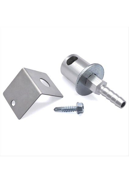 Yakıt Tankları Için Uzak Montaj Havalandırma Valfi - Montaj Valf Braketleri ile 5/16IN Barb Boyutlu Tank Havalandırma Hattı Değiştirme Parçası (Yurt Dışından) modelleri