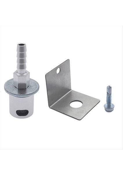 Yakıt Tankları Için Uzak Montaj Havalandırma Valfi - Montaj Valf Braketleri ile 5/16IN Barb Boyutlu Tank Havalandırma Hattı Değiştirme Parçası (Yurt Dışından) fırsatları