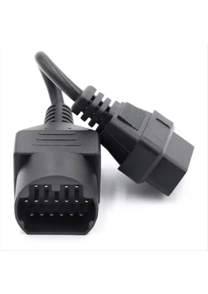Obd2 Uzatma Kablosu Obd&#39 Ye Obd2 Mazda Için Mazda Için Konektör Ids Için 17 Pin Vcm2 J2534 Obd2 Araç Teşhis Otomatik Aracı (Yurt Dışından) modelleri