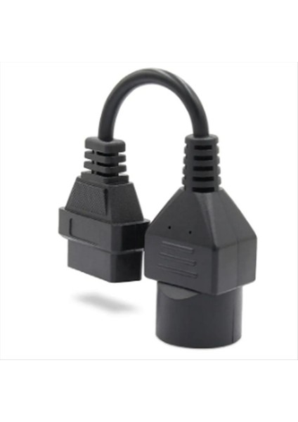 Obd2 Uzatma Kablosu Obd&#39 Ye Obd2 Mazda Için Mazda Için Konektör Ids Için 17 Pin Vcm2 J2534 Obd2 Araç Teşhis Otomatik Aracı (Yurt Dışından) fırsatları