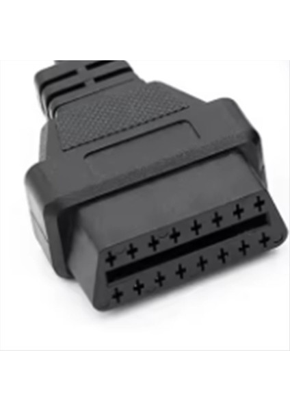 Obd2 Uzatma Kablosu Obd&#39 Ye Obd2 Mazda Için Mazda Için Konektör Ids Için 17 Pin Vcm2 J2534 Obd2 Araç Teşhis Otomatik Aracı (Yurt Dışından) indirimleri
