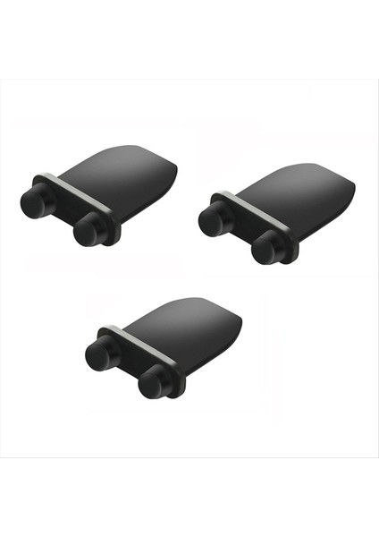 3pcs Araba Havalandırma Klipsleri Araba Gösterge Paneli Dekor Otomobil Cazibesi Honda Nesil 11 Sivil Araba Hava Havalandırma Klibi Dönüştürücü (Yurt Dışından)