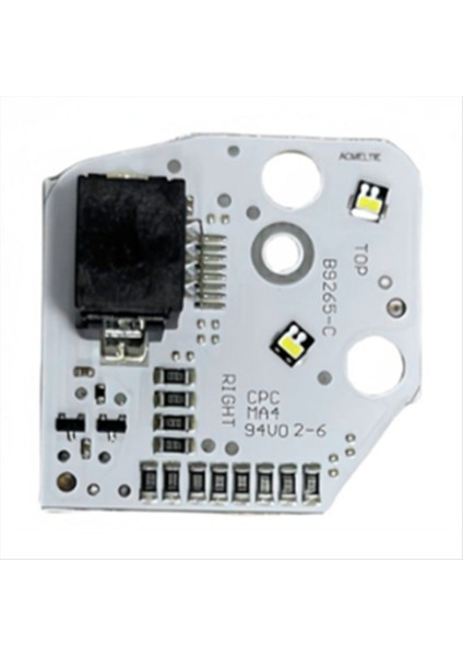 Sarı Angel Eye Drl LED Tahtaları 2017-2020 Seat Leon Mk3 Gündüz Koşu Hafif Çip Modülü 5F0941475 5F0941476 (Yurt Dışından) indirimleri