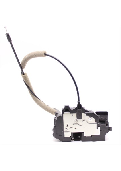 Renault Master 3 Opel Movano B Nissan Için Arka Alt Sol Yan Kapı Kilidi 2010-2019 8200661149 90806-00Q0A (Yurt Dışından)