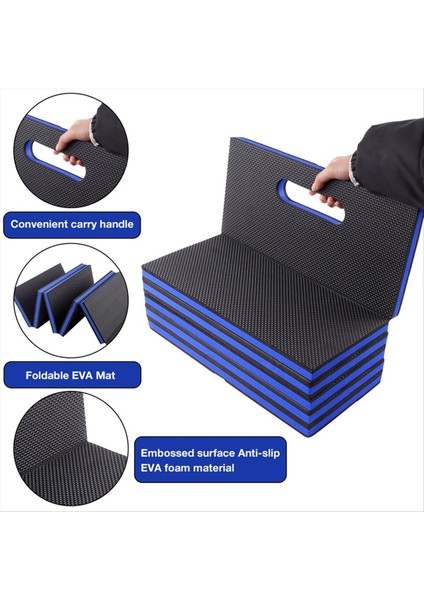 Katlanabilir Eva Araç Onarım Mat Taşınabilir Mekanik Çalışma Mat Sap Taşınabilir Su Geçirmez Araba Onarımı Için (Yurt Dışından) fiyatları