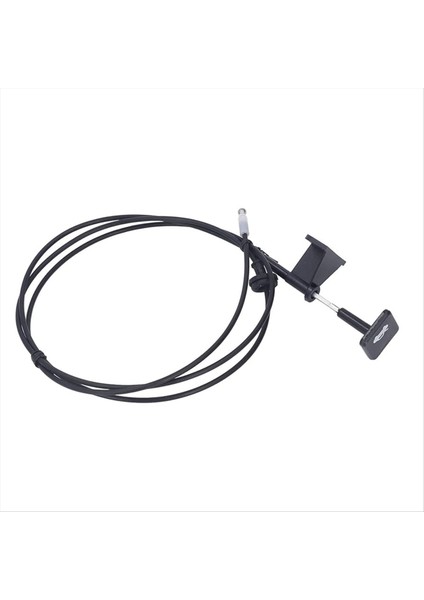 Hood Bonnet Serbest Serbest Kablo Çekme Sığınağı ile 74130SNAA01 Honda Civic 2006 ‐ 2011 Değiştirme (Yurt Dışından)