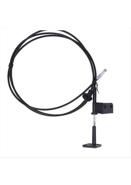 Hood Bonnet Serbest Serbest Kablo Çekme Sığınağı ile 74130SNAA01 Honda Civic 2006 ‐ 2011 Değiştirme (Yurt Dışından) fırsatları