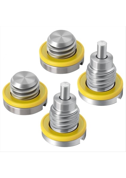 Merkür Mercruiser Outboard Motor Dişli Kılıfı O/bs Manyetik ve Magnetic Olmayan Vida (Yurt Dışından)