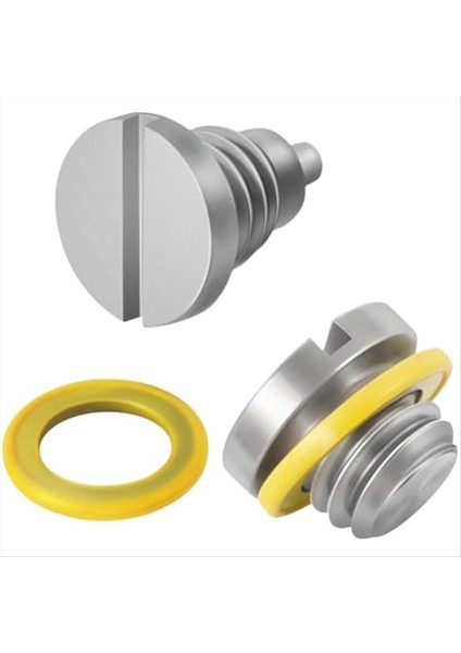 Merkür Mercruiser Outboard Motor Dişli Kılıfı O/bs Manyetik ve Magnetic Olmayan Vida (Yurt Dışından) modelleri