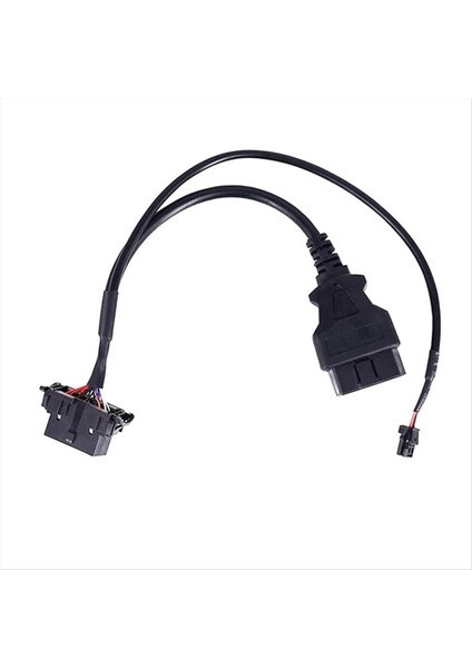 Dodge 2018-2020 Için Dodge 1500 2500 Için Kablo Kararlı Bağlantı Geçidi Bypass Adaptörü Değiştirme Dodge Cummins (Yurt Dışından)