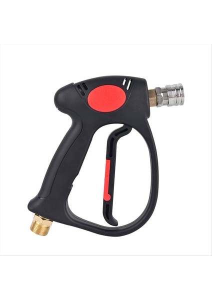 4500PSI&#39 Ye Kadar M22 Giriş 14MM ile Basınçlı Yıkama Döner Tabancası - 3/8 Inç Hızlı Bağlantı Basınçlı Yıkama Köpük Topu ile (Yurt Dışından) indirimleri