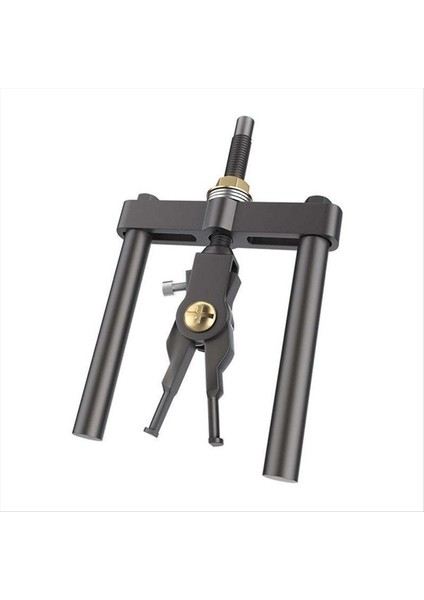 2-Jaw Araç Iç Rulman Çekme Aracı Otomobiller Için Sertlik Karbon Çelik Dişli Çekme Teşhis Araçları Kiti (Yurt Dışından)