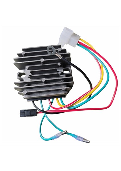 Yanmar Assy L100N L100V 114399-77550 114399-77560 12V 20A Yanmar 119660-77710 12V 15A (Yurt Dışından)