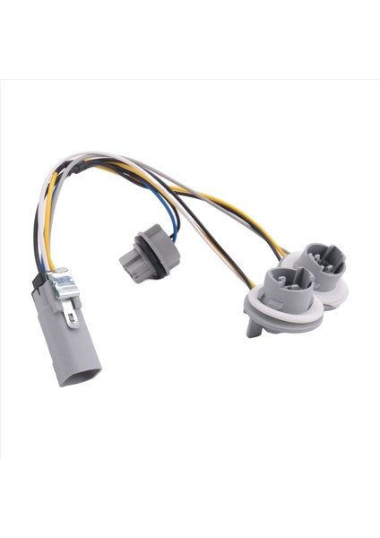 Ford F150 2018 2018 2019 2020 Arka Kuyruk Işık Kablo Demeti Kablo Dolaşımı Ters Işık Işık Kablo Demeti JL3Z-13412-A (Yurt Dışından) modelleri