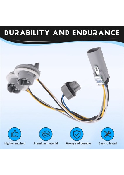 Ford F150 2018 2018 2019 2020 Arka Kuyruk Işık Kablo Demeti Kablo Dolaşımı Ters Işık Işık Kablo Demeti JL3Z-13412-A (Yurt Dışından) indirimleri