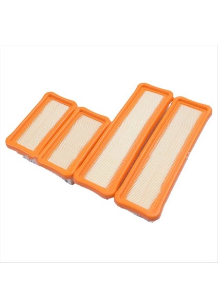 4pcs Araba Hava Filtresi Elemanı Bmw Için Takım Elbise X3 X4 X3M X4M 13718053380 Otomobil Filtreleri Vakum Süpürge Parçaları (Yurt Dışından)