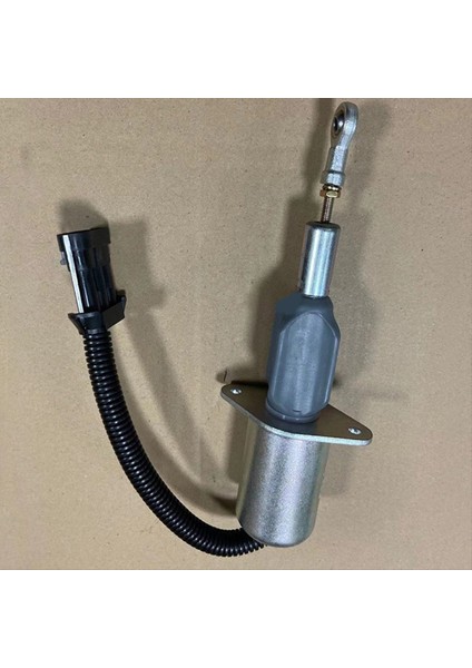 12V Motor Yakıt Kapatma Solenoid Valfı 3939019 SA-4335-24 Cummins Için SOL22024 6ct Motor Kapanma Anahtarı (Yurt Dışından) fiyatları