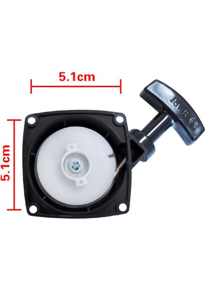 A051000961 Echo ES-250 PB-250 PB-250LN ES-252 PB-252 Blower Çekme Başlangıç (Yurt Dışından) modelleri