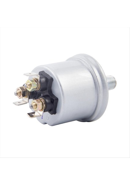 Üç Baş Vdo Yağ Basınç Sensörü 1/8npt 0 Ila 10 Dizel Jeneratör Parça Paslanmaz Mürettebat Basınç Sensörü Tapası 10MM (Yurt Dışından)