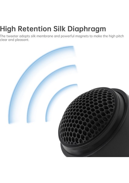 4 Adet Araba Hoparlörleri Evrensel 1000W Verimli Mini Kubbe Tweeter Hoparlör Araba Ses Sistemi Frekanslı Tweeter (Yurt Dışından) indirimleri