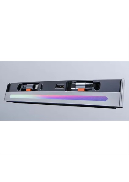 Merkez Konsol 84W Renkli Geri Çekilebilir Yerleştirme Istasyonu USB Hub Tesla Model 3 2021-2023 Y 2021-2025 Için Hızlı Şarj Cihazı (Yurt Dışından) fiyatları