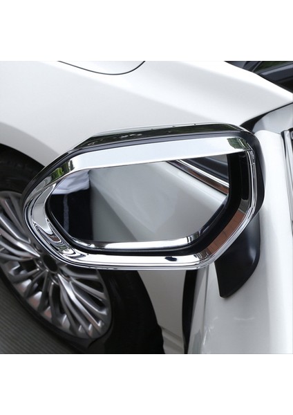 Toyota Corolla E210 2019 2020 2021 2022 2023 2024 Hibrid Abs Araba Dikizli Ayna Yağmur Geçirmez Kaş Yağmur Koruyucusu (Yurt Dışından) fiyatları