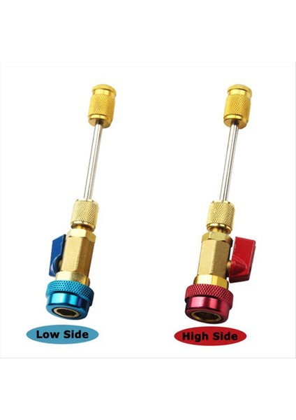 R134A Hızlı Valf Çekirdek Çıkarma Takma Araç Düşük Basınçlı Aracı Klima Sistemi Aracı (Yurt Dışından) fiyatları