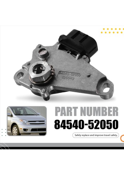 84540-52050 Toyota Celıca Corolla Echo Scıon Xa Xb Matrıx 1 5l 1 8l 8454052050 84540 52050 Için (Yurt Dışından) indirimleri