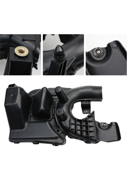 16554-3RC2A Hava Emme Rezonatör Montajı Nissan Sentra Engine 2013-2018 Için Uyumlu (Yurt Dışından) indirimleri