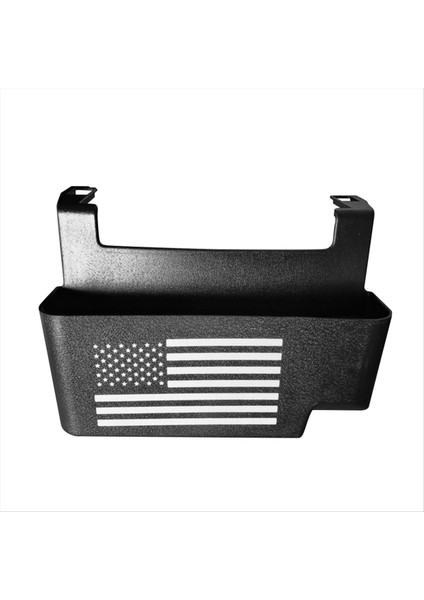 Jeep Wrangler Için Orta Konsol Asma Depolama Kutusu Jk Jl Gladiator Jt 2018-2024 Sol En Askı Depolama Araba Iç Mekan (Yurt Dışından)