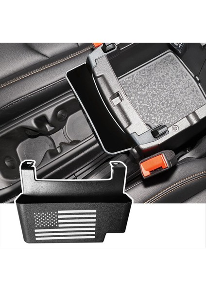 Jeep Wrangler Için Orta Konsol Asma Depolama Kutusu Jk Jl Gladiator Jt 2018-2024 Sol En Askı Depolama Araba Iç Mekan (Yurt Dışından) modelleri