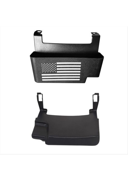 Jeep Wrangler Için Orta Konsol Asma Depolama Kutusu Jk Jl Gladiator Jt 2018-2024 Sol En Askı Depolama Araba Iç Mekan (Yurt Dışından) indirimleri