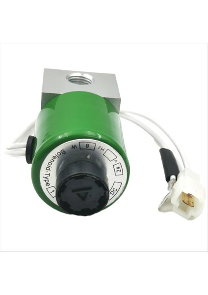 X3973600 24V Otomotiv Solenoid Valf Sistemi Mantik Port Tata Otomatik Aksesuar Için Mantık (Yurt Dışından)