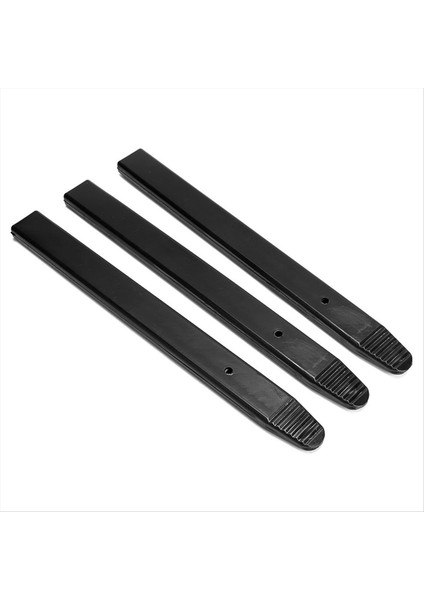 3pcs Araba Parçaları Koruyucu Kapak Değiştirici Kol Kapağı Koruyucu Koruma Koruma Lastik Boncuk Araç Koruyucu Koruyucu Koruyucu (Yurt Dışından)