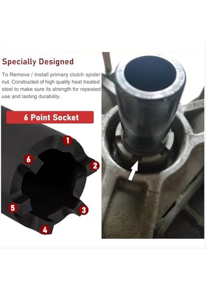 Polaris 900 1000 Xp Rzr Ranger Ranger Crew General Ace Eps Efı Utvs (Yurt Dışından) modelleri