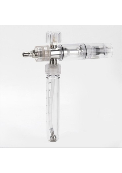 Basınçlı Su Tabancası Çamaşır Makinesi Stok Çözelti Köpük Pa Pot Köpük Püskürtücü Için Hızlı Konektör 35ML (Yurt Dışından) indirimleri