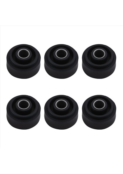 6pcs 91-2619 Thermo King Snubber Sb / Slx / Sl Için Montaj Titreşim Izolatörü 91-4159 (Yurt Dışından)