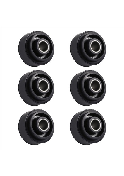 6pcs 91-2619 Thermo King Snubber Sb / Slx / Sl Için Montaj Titreşim Izolatörü 91-4159 (Yurt Dışından) modelleri