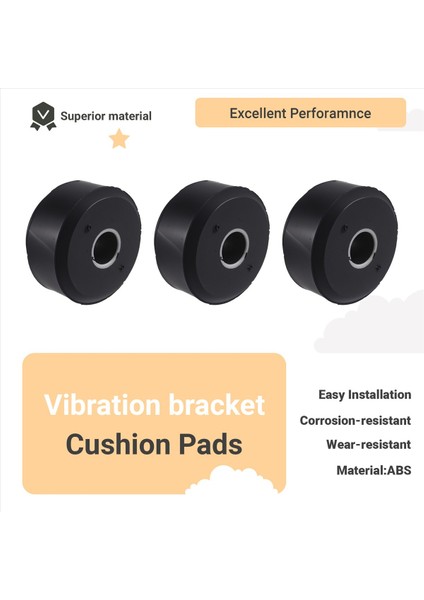 6pcs 91-2619 Thermo King Snubber Sb / Slx / Sl Için Montaj Titreşim Izolatörü 91-4159 (Yurt Dışından) indirimleri