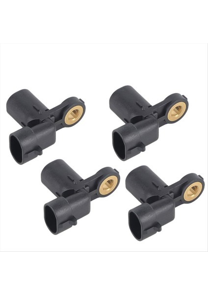 4pcs Abs Tekerlek Hız Sensörü LJA2226AA Jaguar Xj8 Xjr 1997 1998 -2002 X300 Xj6 XJ12 Xjr 1997 -2016 Xk8 Xkr 1996 -2003 (Yurt Dışından) fırsatları
