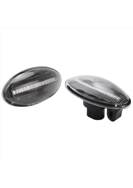 4x Araba Dinamik LED Yan Işaretçi Işık Dönüş Sinyali Suzuki Arena Alto Grand Vitara Celerio Jimny (Yurt Dışından) modelleri