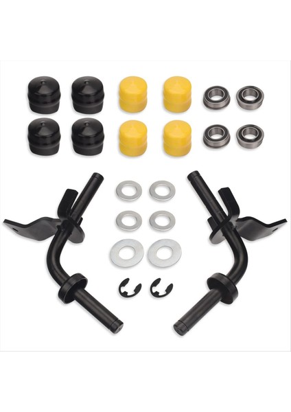 Direksiyon Mil Kiti GY22251BLE GY22252BLE GY21049LE Johndeere LA100 LA105 LA110 LA115 LA120 LA125 LA130 Için (Yurt Dışından)