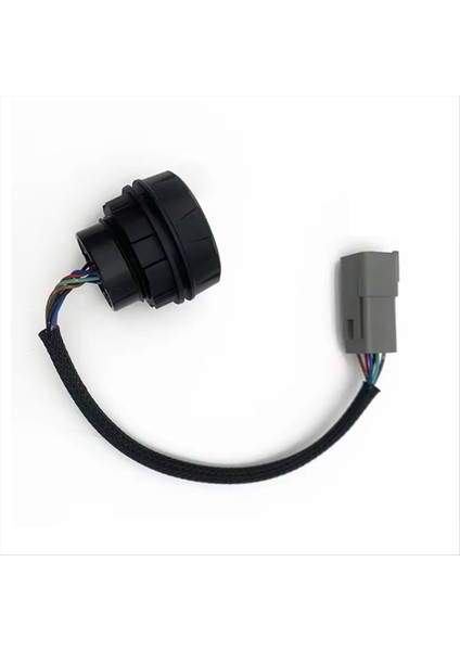 42507000009A Makine Exkavatör Aksesuarları Tek Düğmeli Sany SY60 12V/24V Universal Için Kontak Anahtarı (Yurt Dışından)
