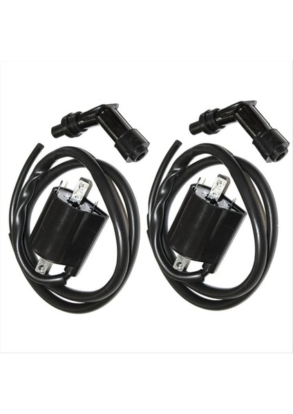 33410-38B00 2 Pcs Ön ve Arka Ateşleme Bobinleri Suzuki VS1400GLP VS-1400GLP Intruder 1400 1987-2004 (Yurt Dışından) fiyatları