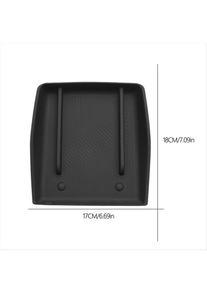 Honda 2022-2025 Için 11 Sivil Kablosuz Silikon Koruyucu Pad Merkezi Depolama Bölmesi Için (Yurt Dışından) fiyatları