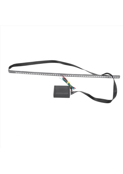 2 Adet 56CM 48 LED Su Geçirmez Araba Şövalye Binici Işığı (Yurt Dışından) fırsatları