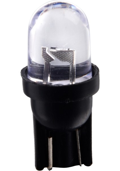 10X T10 W5W 194 1 LED Multo Bolour Flash Araba Yan Gösterge Tablosu Işık Lambası Ampul (Yurt Dışından) fırsatları