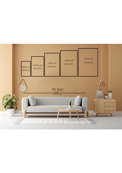 3 Parça Çerçeveli Kabartma Görünümlü Çiçekler Ahşap Tablo Seti, Ev Dekoru Bestablo indirimleri